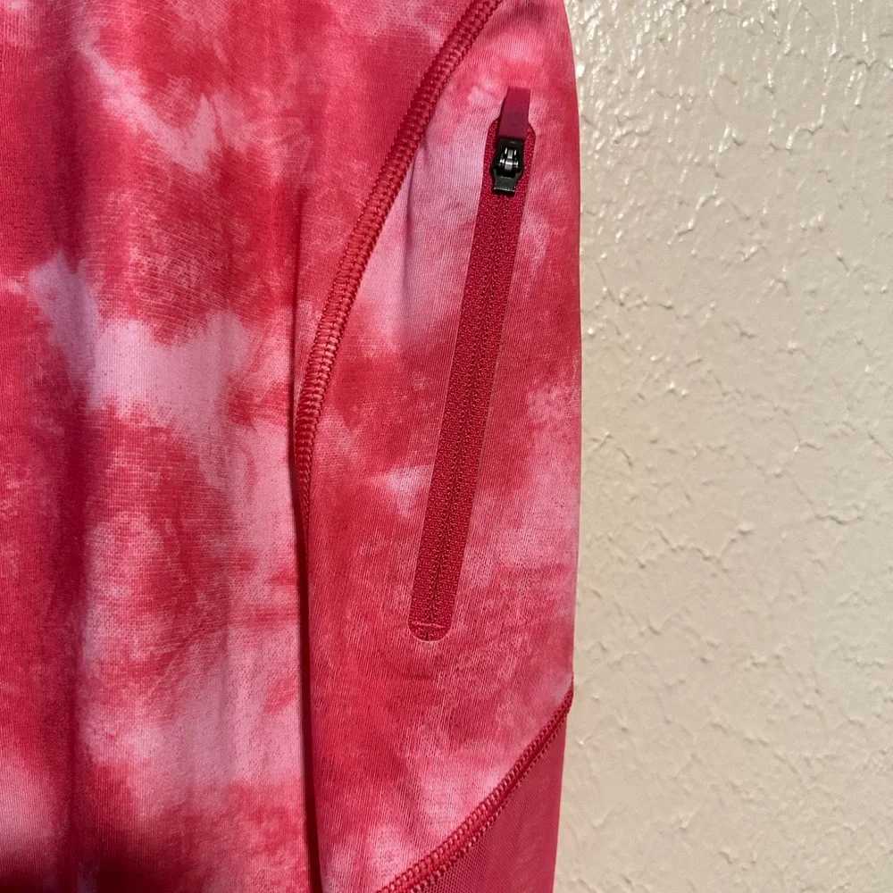 LULULEMON Sun‎ Runner Crop Leggings Size 12